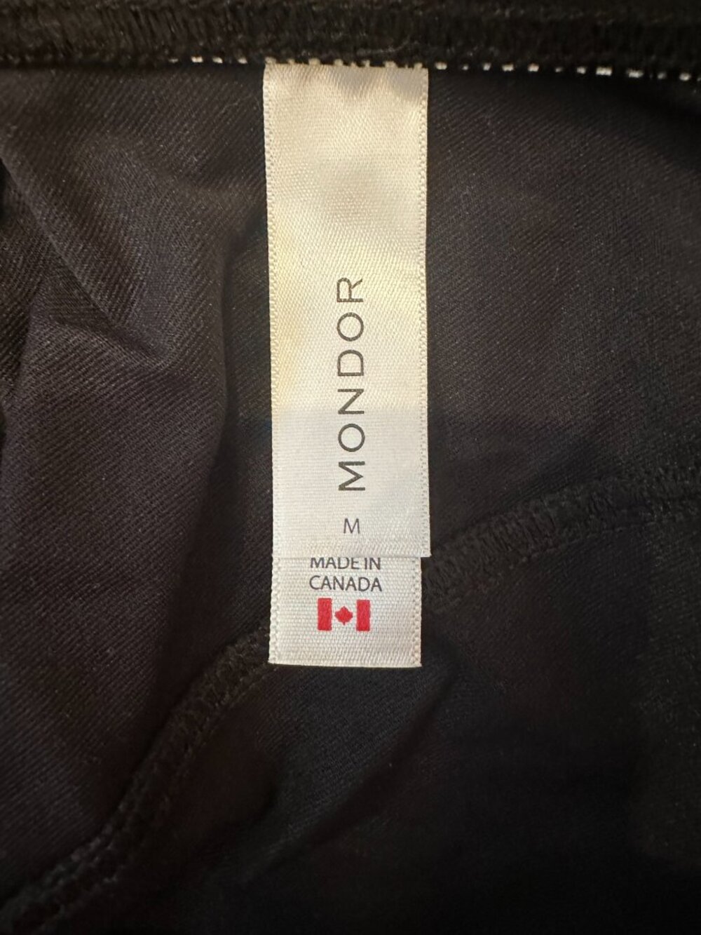 Mondor 3/4 Sleeve Ballet Leotard - Picture 4 of 5